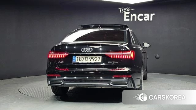 Audi A6 (C8) id 3923750 из Кореи 14