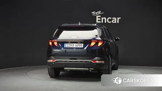 Hyundai Tucson (NX4) id 3131984 из Кореи 14