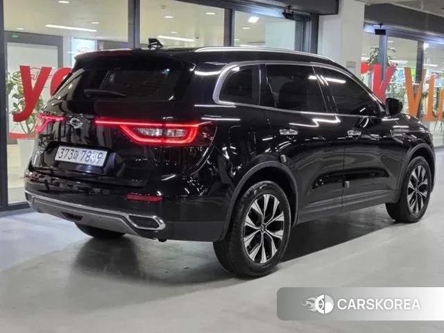 Renault Korea (Samsung) The New QM6 id 3340345 из Кореи 14