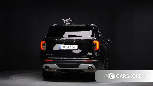 Ford Explorer 6th Generation id 3518286 из Кореи 14