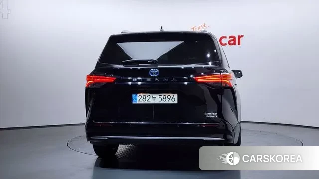 Toyota Sienna 4th Generation id 3685852 из Кореи 14