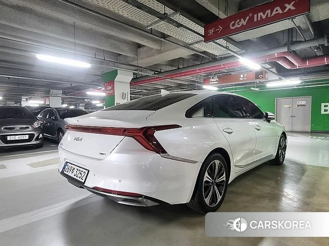 Kia K8 Hybrid id 4298738 из Кореи 14
