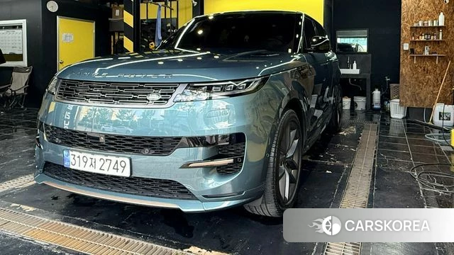 Land Rover Range Rover Sport 3rd Generation id 4433306 из Кореи 14