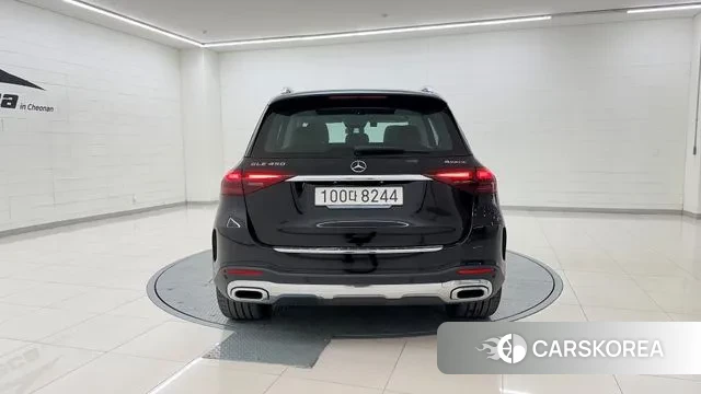 Mercedes-Benz GLE-Class W167 id 3732461 из Кореи 14