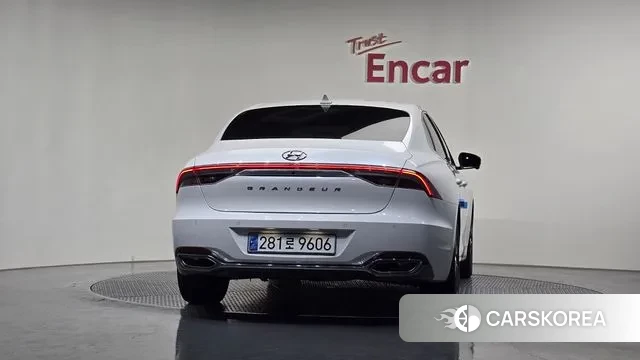 Hyundai The New Grandeur IG id 3416325 из Кореи 14