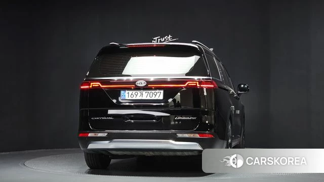 Kia Carnival 4th generation id 3843213 из Кореи 14