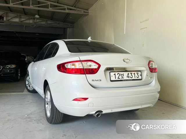 Renault Korea (Samsung) SM3 Neo id 3823935 из Кореи 14