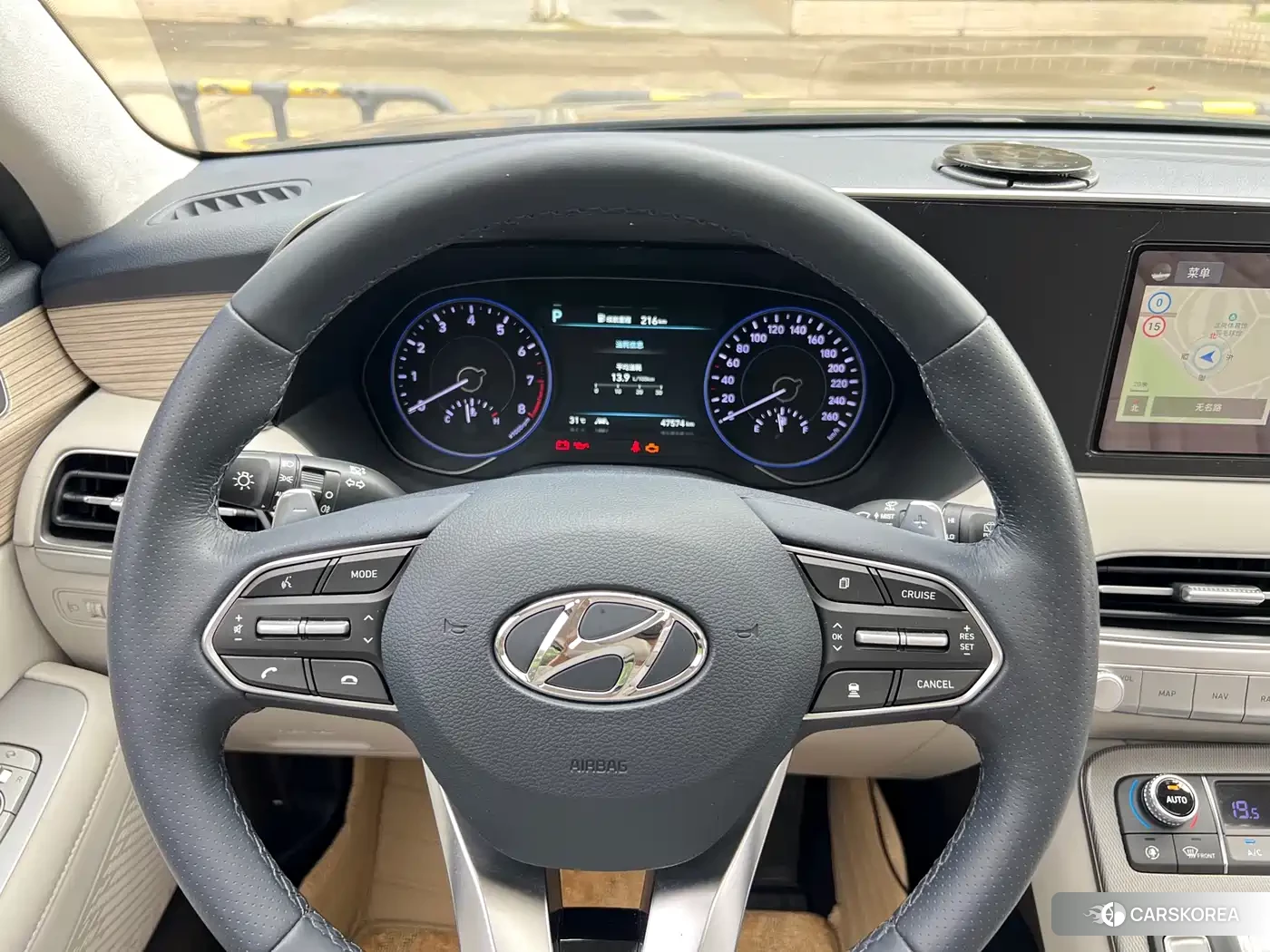 Hyundai Palisade id 4589507 из Китая 12