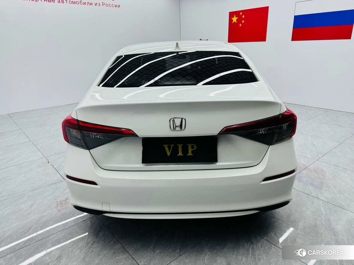 Honda Civic 2021 Белый из Китая, фото 6