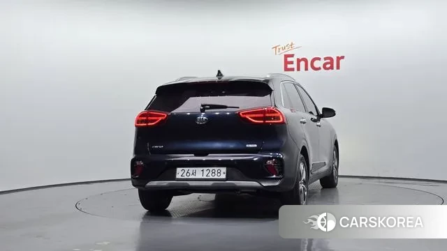 Kia The New Niro id 3350857 из Кореи 14