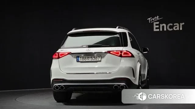 Mercedes-Benz GLE-Class W167 id 3701966 из Кореи 14