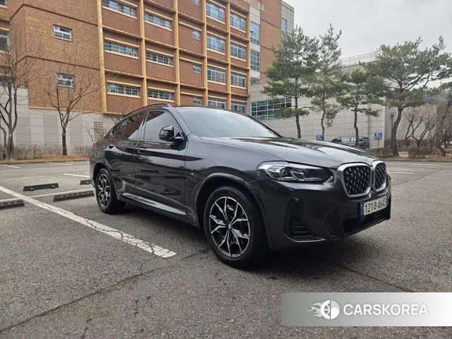 BMW X4 (G02) id 3543606 из Кореи 7