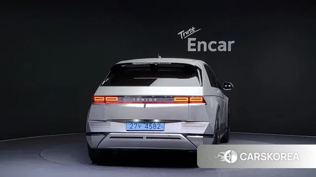 Hyundai Ionic 5 id 3237465 из Кореи 14