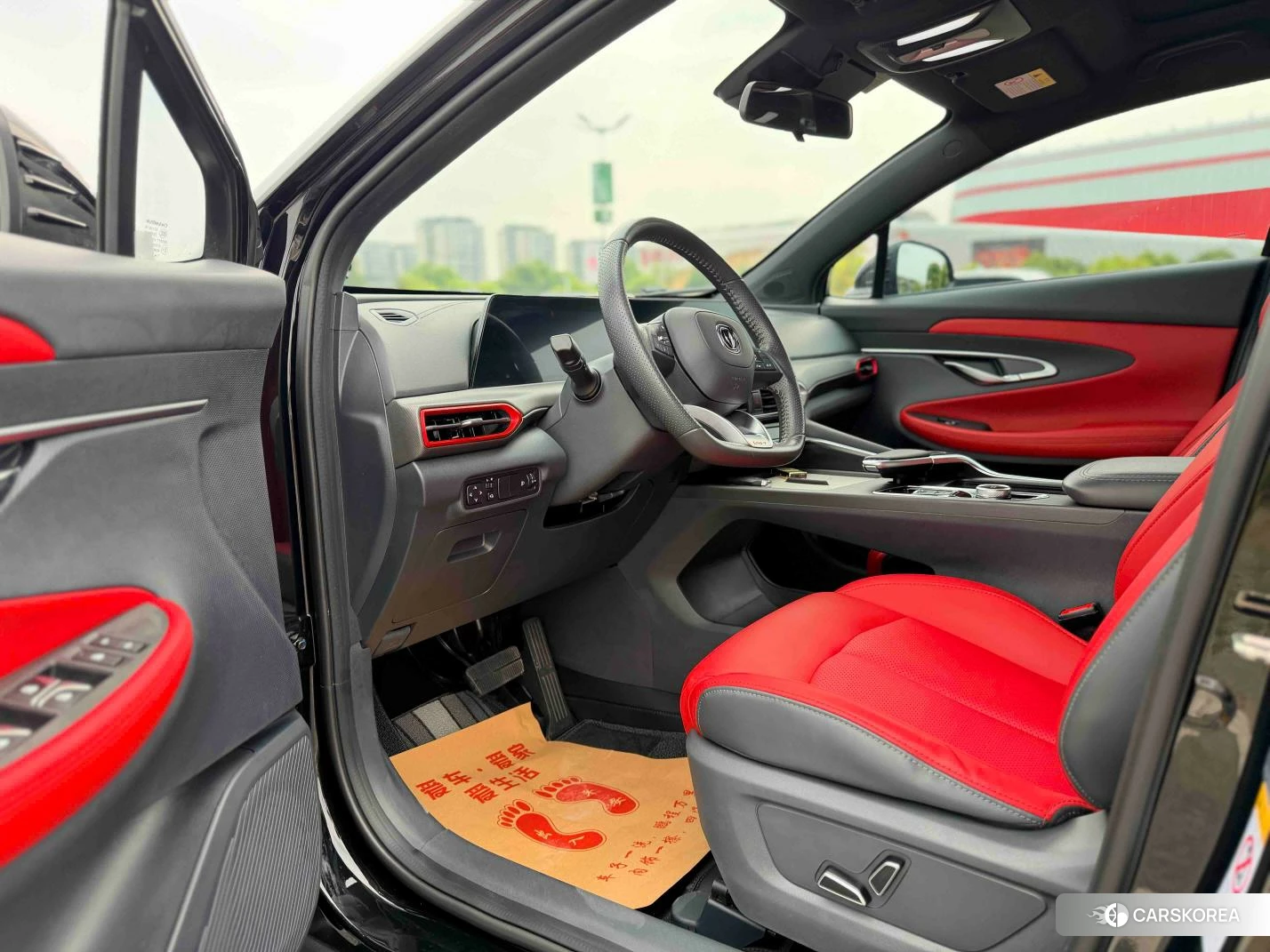 Chang'an UNI-T 2021 Черный из Китая, фото 4