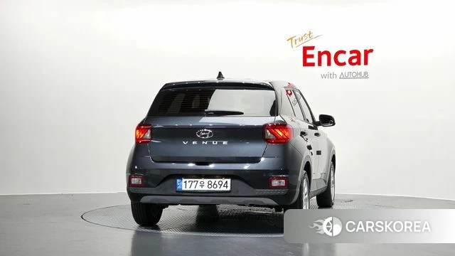 Hyundai Venue id 3915744 из Кореи 14
