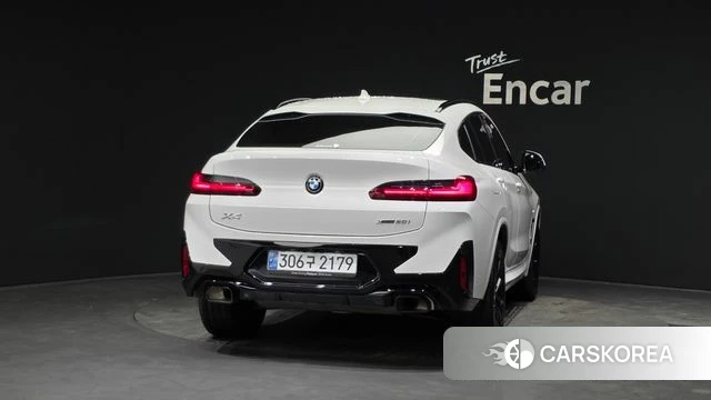 BMW X4 (G02) id 4571242 из Кореи 14