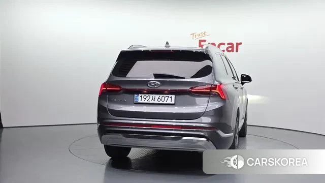 Hyundai The New Santa Fe id 3049388 из Кореи 14