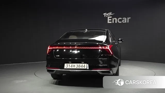 Kia K8 id 3492851 из Кореи 14