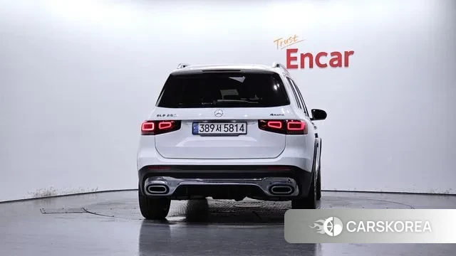 Mercedes-Benz GLB-Class X247 id 3027527 из Кореи 14