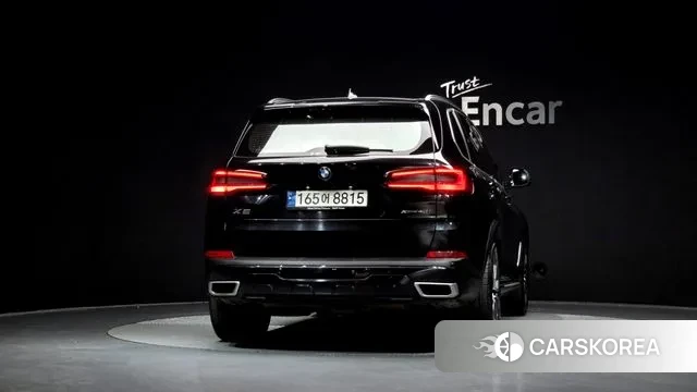 BMW X5 (G05) id 3764896 из Кореи 14