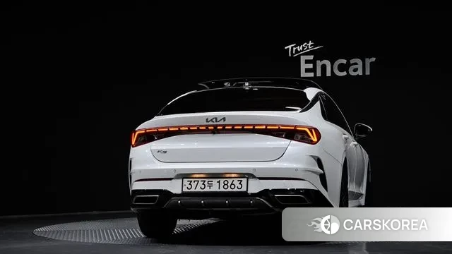 Kia K5 3rd generation id 3591640 из Кореи 14