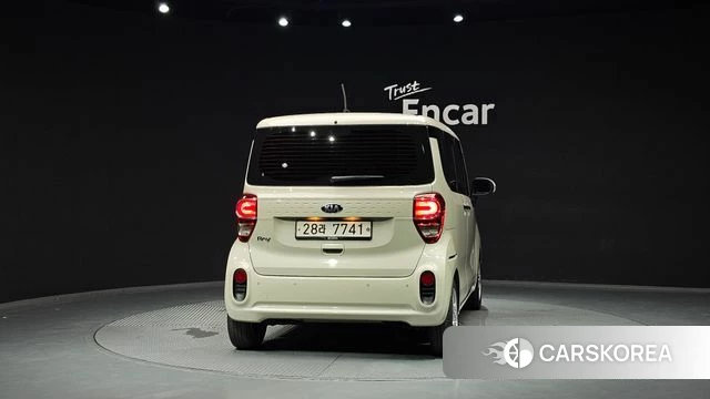 Kia The New Ray id 4543198 из Кореи 14