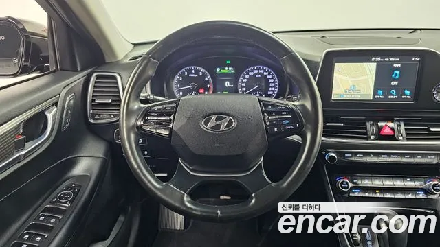 Hyundai Grandeur IG id 2628617 из Кореи 14