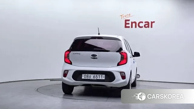 Kia All New Morning (JA) id 3593297 из Кореи 14