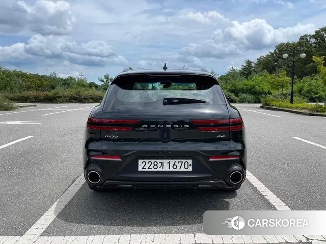 Genesis GV70 id 3036264 из Кореи 14