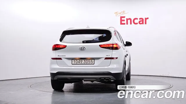 Hyundai All New Tucson id 2633990 из Кореи 14