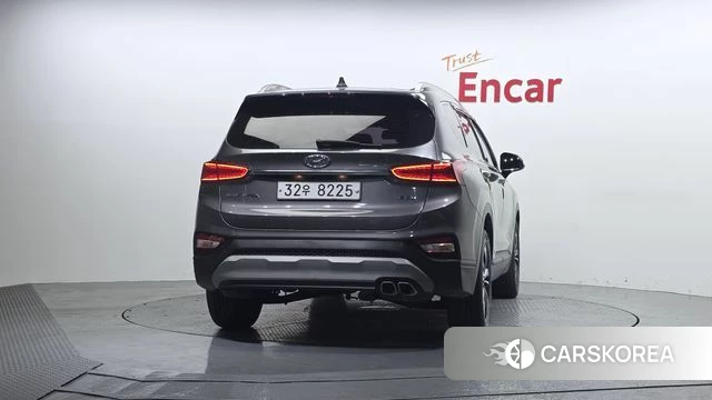 Hyundai Santa Fe TM id 3886449 из Кореи 14