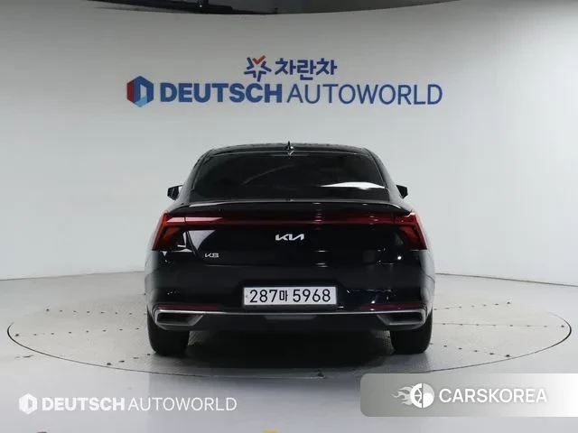 Kia K8 id 3263986 из Кореи 14