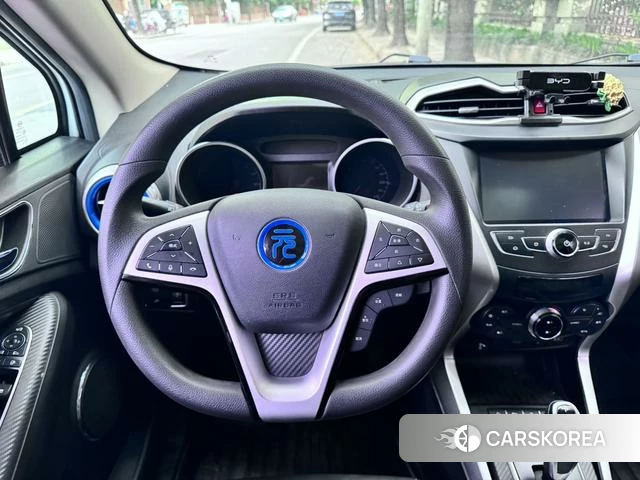 BYD Yuan EV id 4240602 из Китая 10