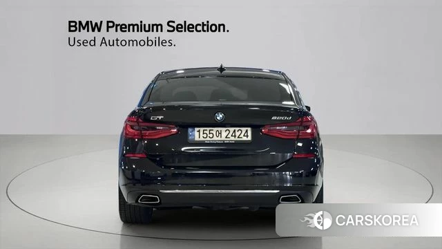 BMW 6 Series GT (G32) id 4855077 из Кореи 14