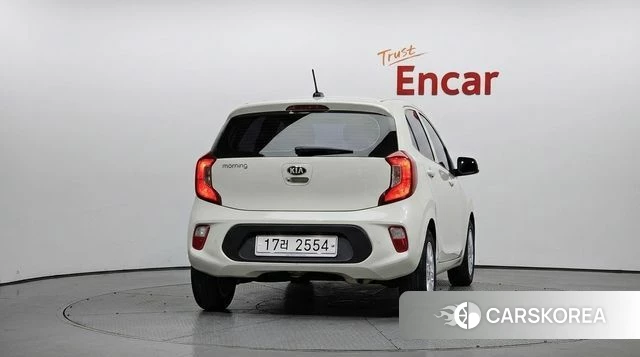 Kia All New Morning (JA) id 4642956 из Кореи 14