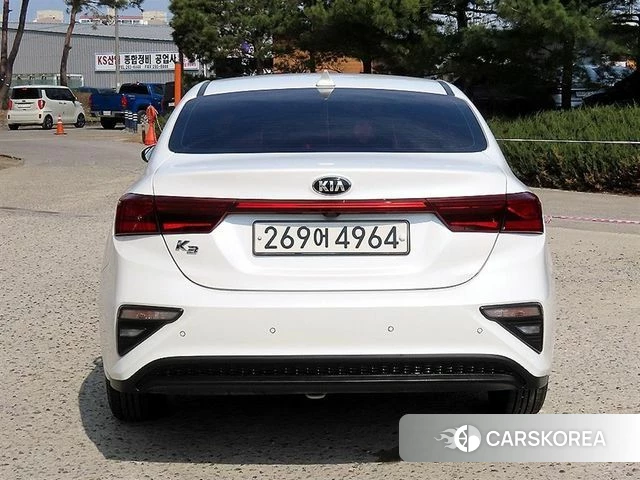 Kia Come New K3 id 3843793 из Кореи 11