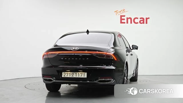 Hyundai The New Grandeur IG id 3827243 из Кореи 14
