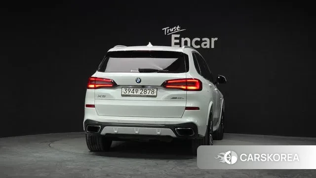 BMW X5 (G05) id 3493946 из Кореи 14