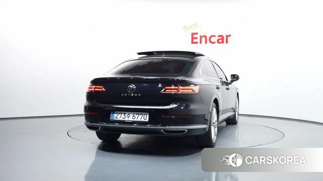 Volkswagen Arteon id 3877208 из Кореи 14