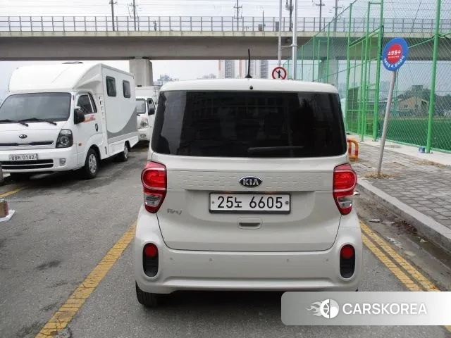 Kia The New Ray id 3754612 из Кореи 14