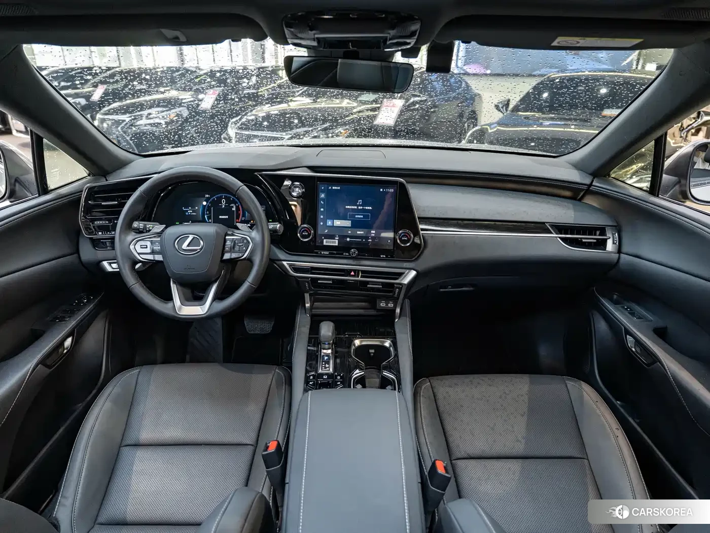 Lexus RX id 4680680 из Китая 14