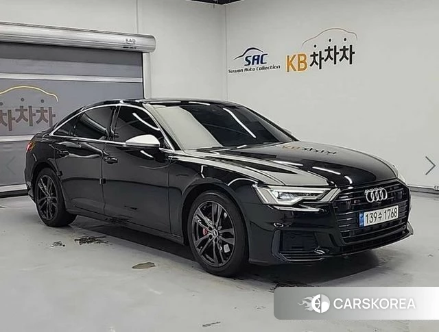 Audi A6 (C8) id 4316651 из Кореи 14