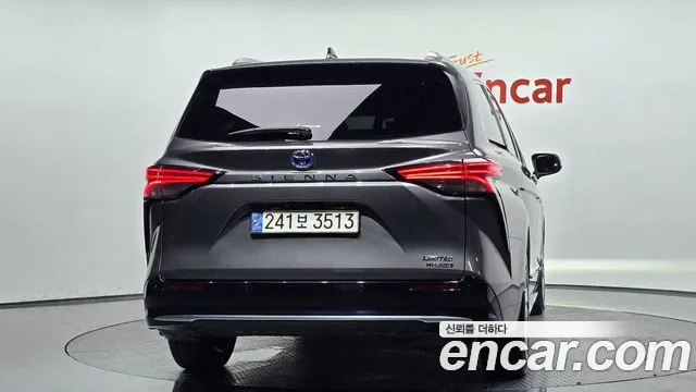 Toyota Sienna 4th Generation id 2746273 из Кореи 14