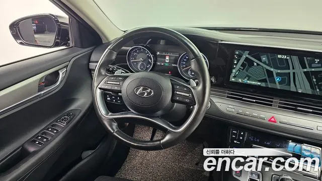 Hyundai The New Grandeur IG id 2677979 из Кореи 14