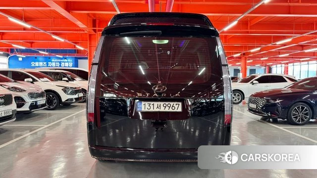 Hyundai Staria id 4223567 из Кореи 14