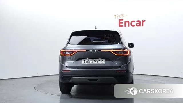 Renault Korea (Samsung) The New QM6 id 3573195 из Кореи 14