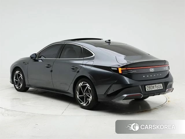 Hyundai Sonata D Edge (DN8) id 4749521 из Кореи 14