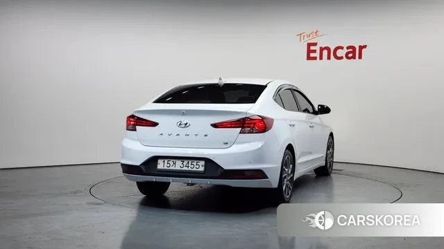 Hyundai The New Avante AD id 3709093 из Кореи 14