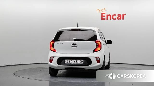 Kia All New Morning (JA) id 4536207 из Кореи 14