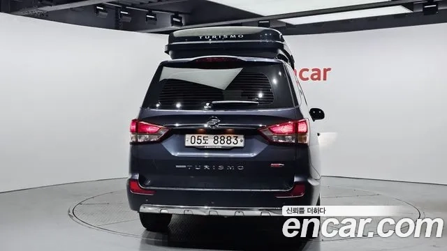 Ssangyong Korando Turismo id 2865571 из Кореи 14